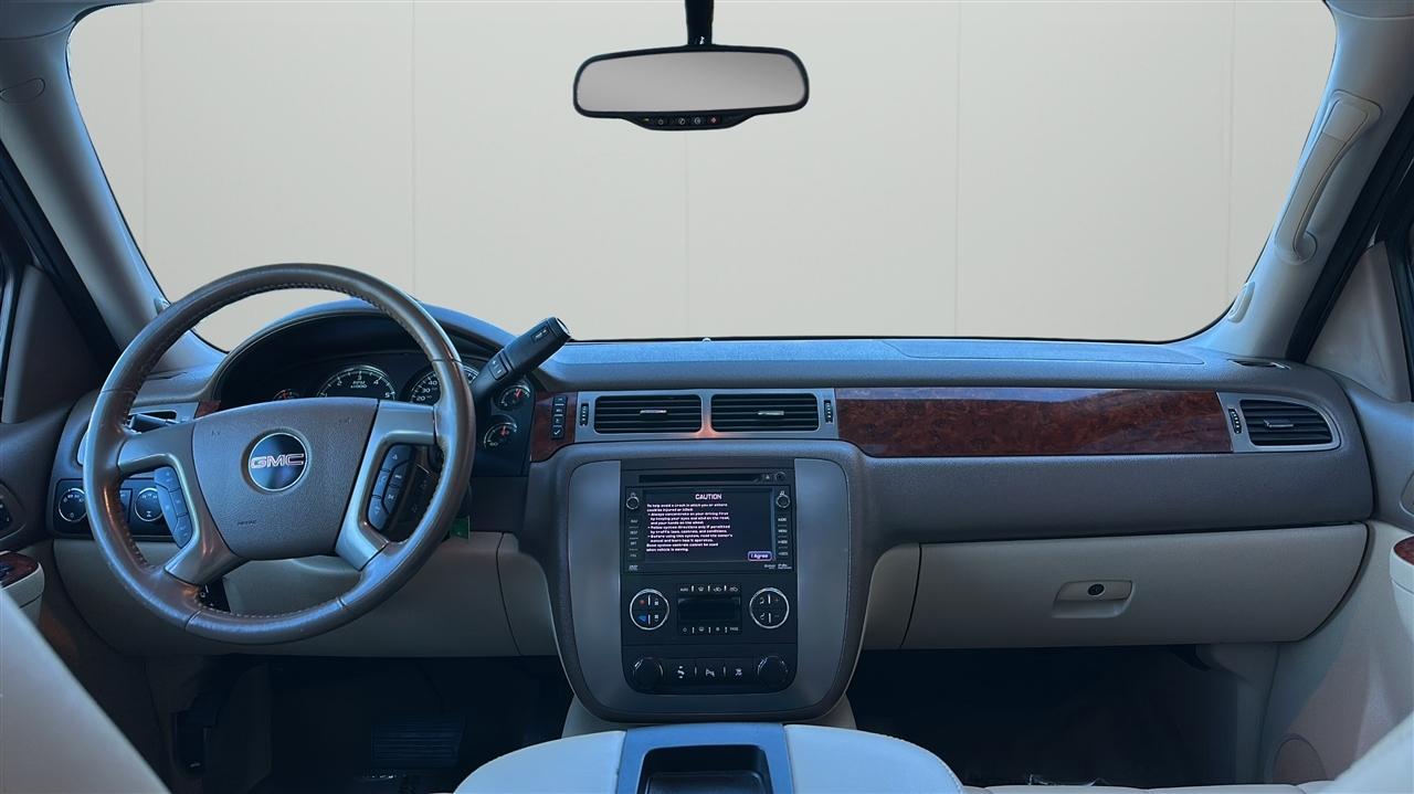 GMC Sierra 2500HD SLT Crew Cab 4WD 2010