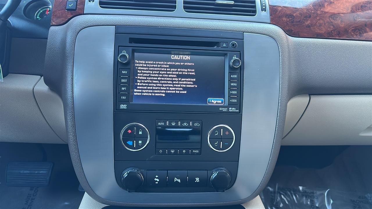 GMC Sierra 2500HD SLT Crew Cab 4WD 2010