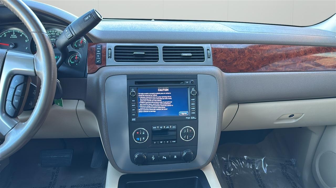 GMC Sierra 2500HD SLT Crew Cab 4WD 2010