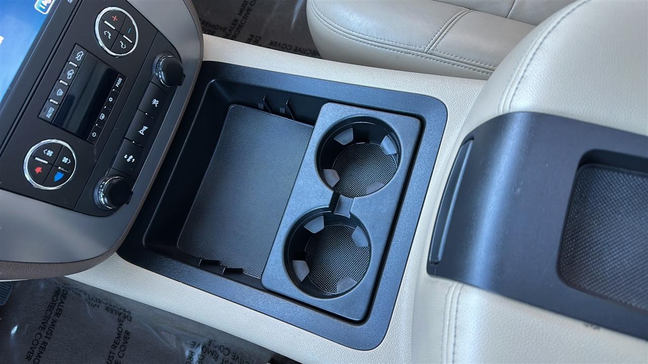 GMC Sierra 2500HD SLT Crew Cab 4WD 2010