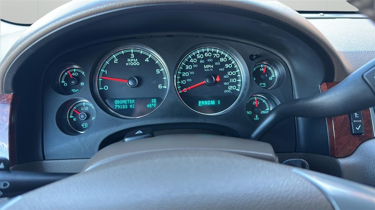 GMC Sierra 2500HD SLT Crew Cab 4WD 2010