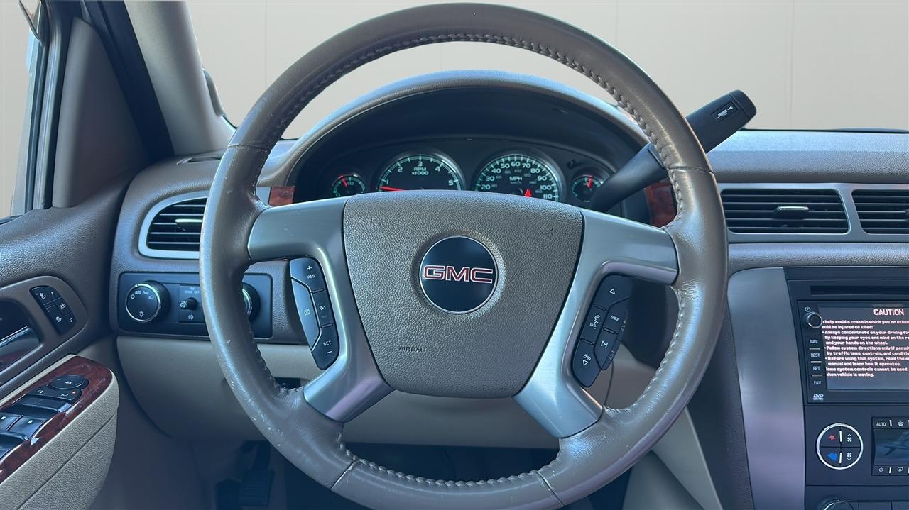 GMC Sierra 2500HD SLT Crew Cab 4WD 2010