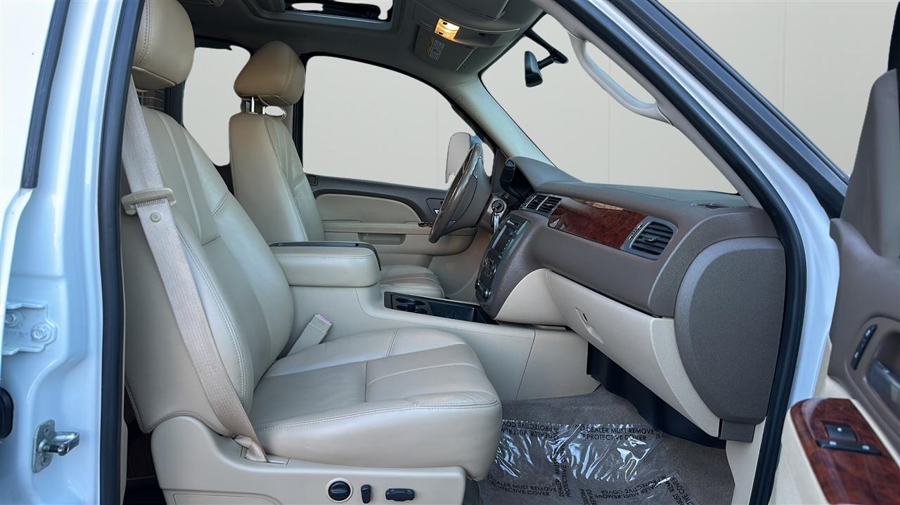 GMC Sierra 2500HD SLT Crew Cab 4WD 2010