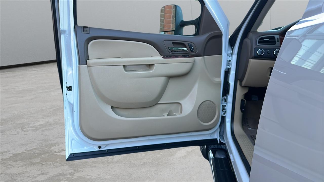 GMC Sierra 2500HD SLT Crew Cab 4WD 2010