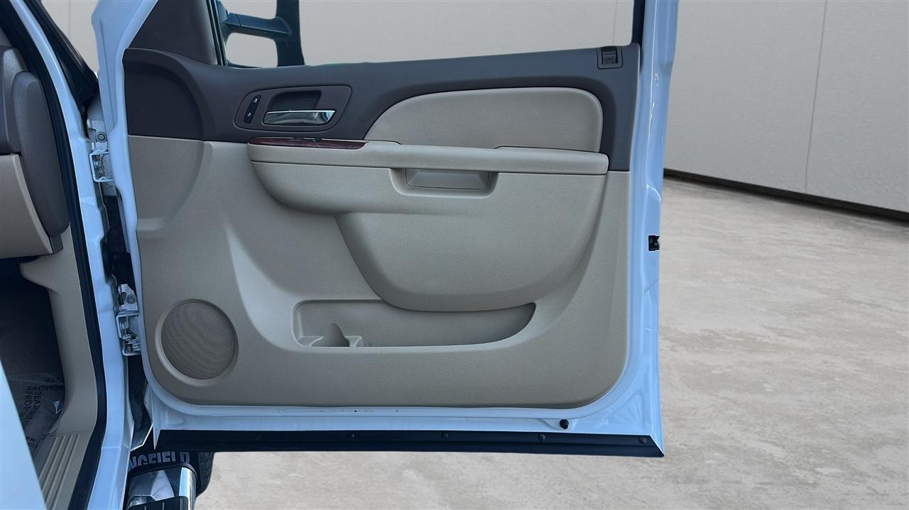 GMC Sierra 2500HD SLT Crew Cab 4WD 2010