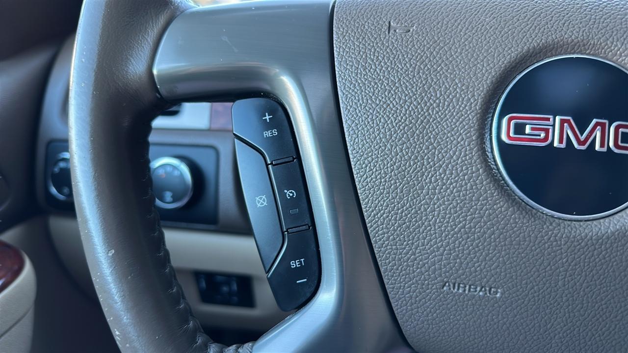 GMC Sierra 2500HD SLT Crew Cab 4WD 2010