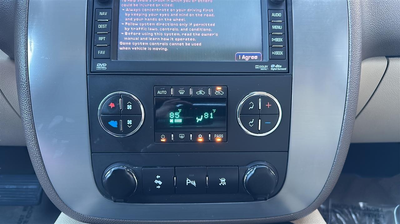 GMC Sierra 2500HD SLT Crew Cab 4WD 2010