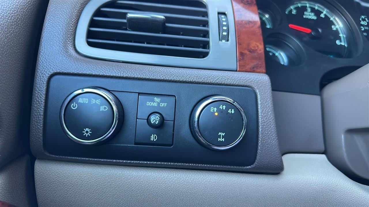 GMC Sierra 2500HD SLT Crew Cab 4WD 2010