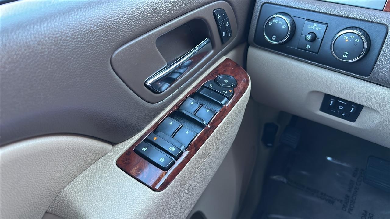 GMC Sierra 2500HD SLT Crew Cab 4WD 2010