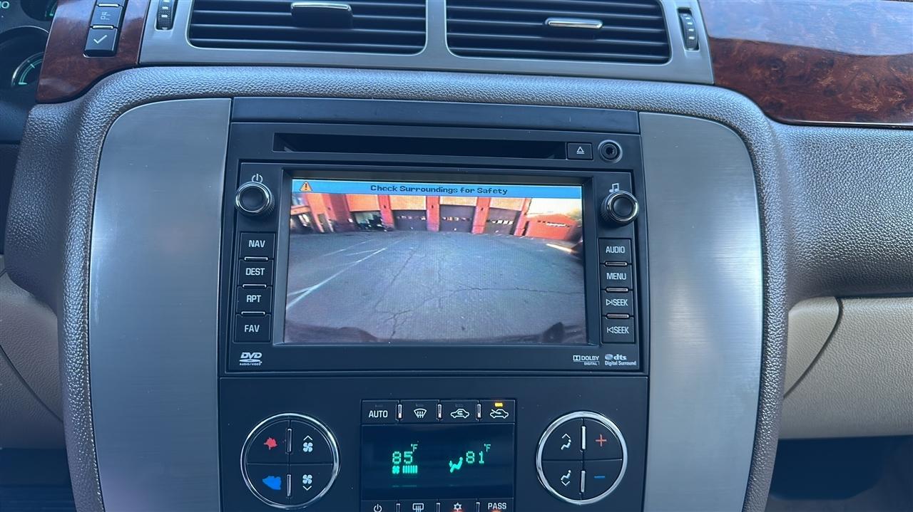 GMC Sierra 2500HD SLT Crew Cab 4WD 2010