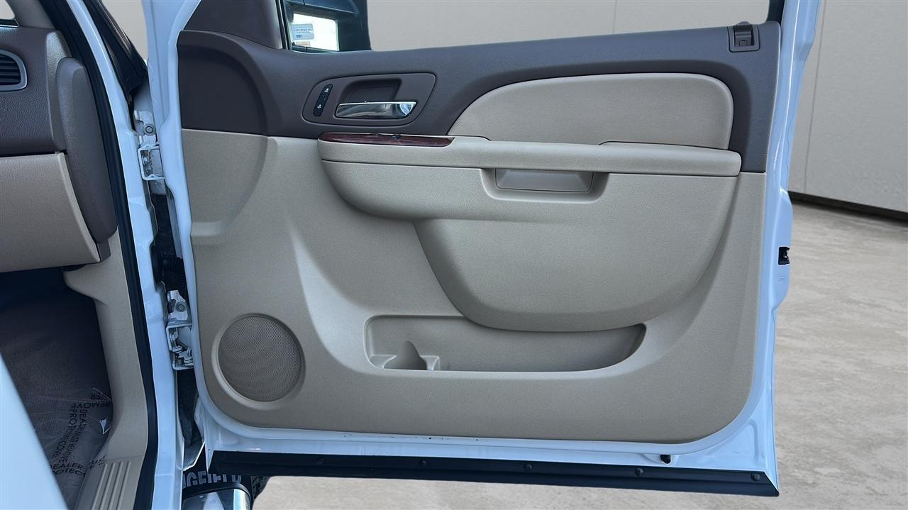 GMC Sierra 2500HD SLT Crew Cab 4WD 2010