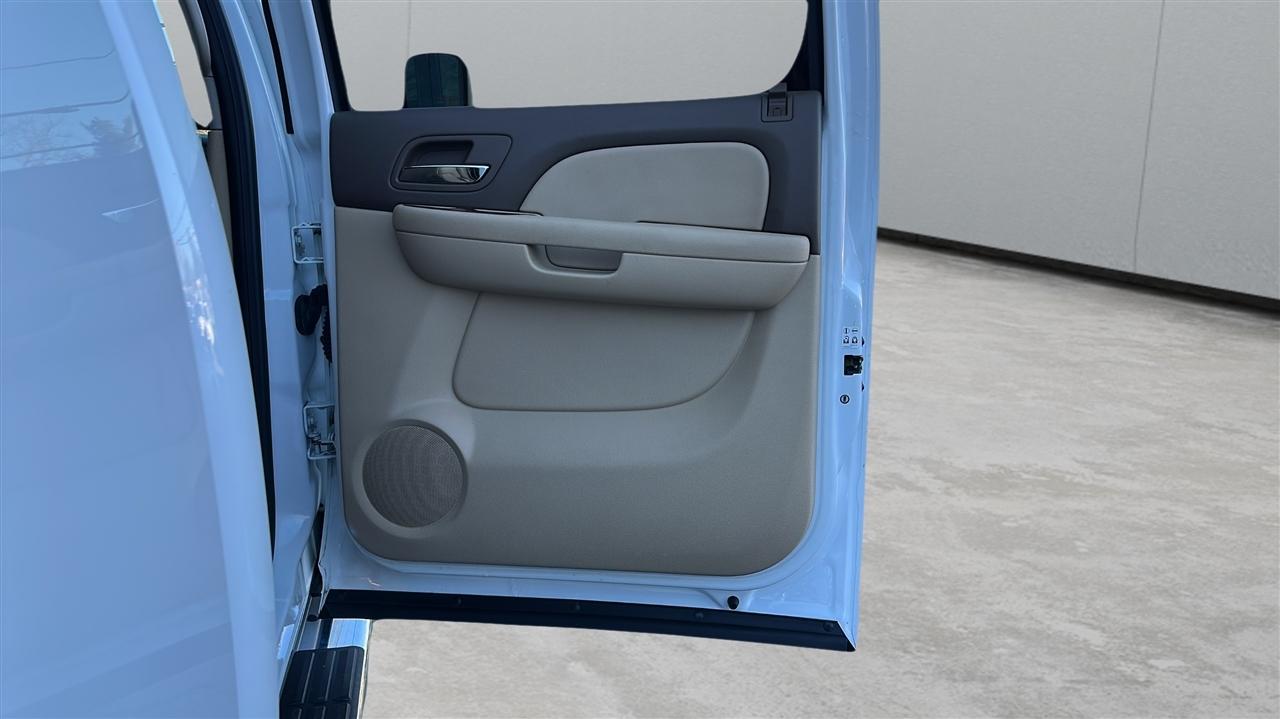 GMC Sierra 2500HD SLT Crew Cab 4WD 2010