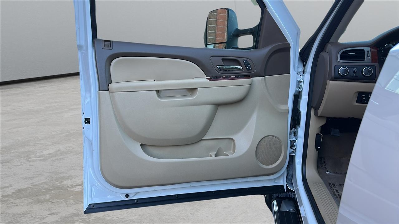 GMC Sierra 2500HD SLT Crew Cab 4WD 2010