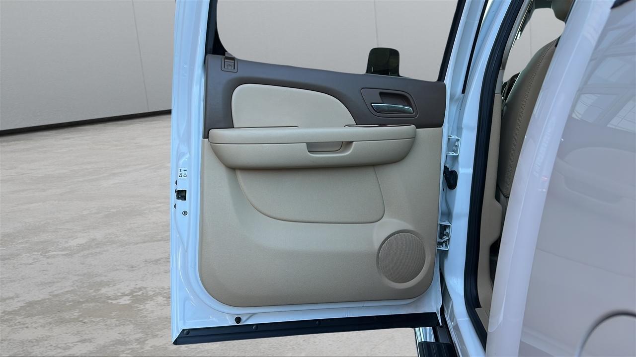 GMC Sierra 2500HD SLT Crew Cab 4WD 2010