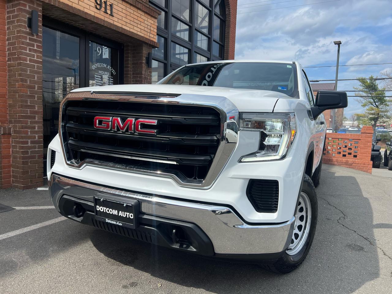GMC Sierra 1500 Base Long Box 4WD 2020