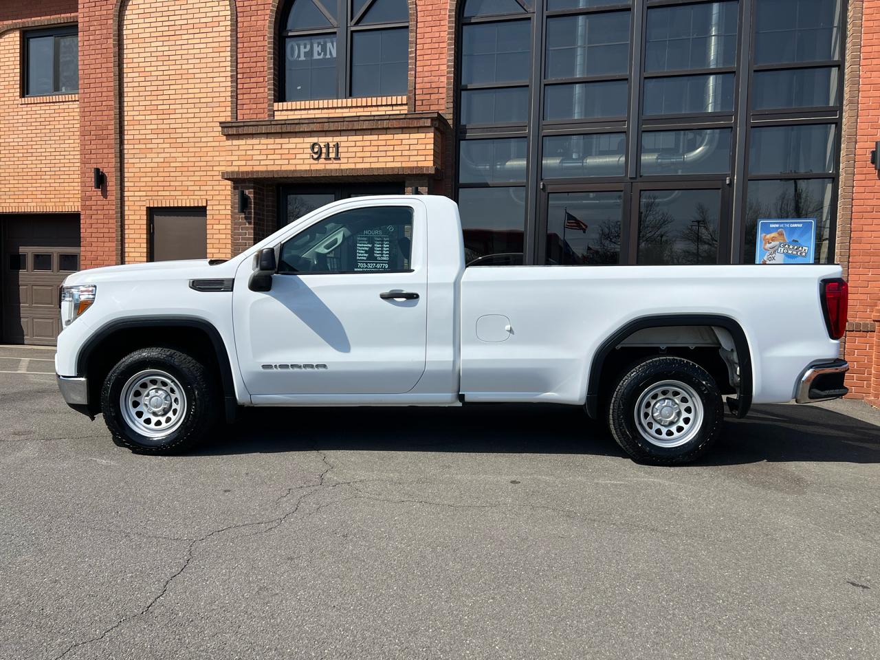 GMC Sierra 1500 Base Long Box 4WD 2020