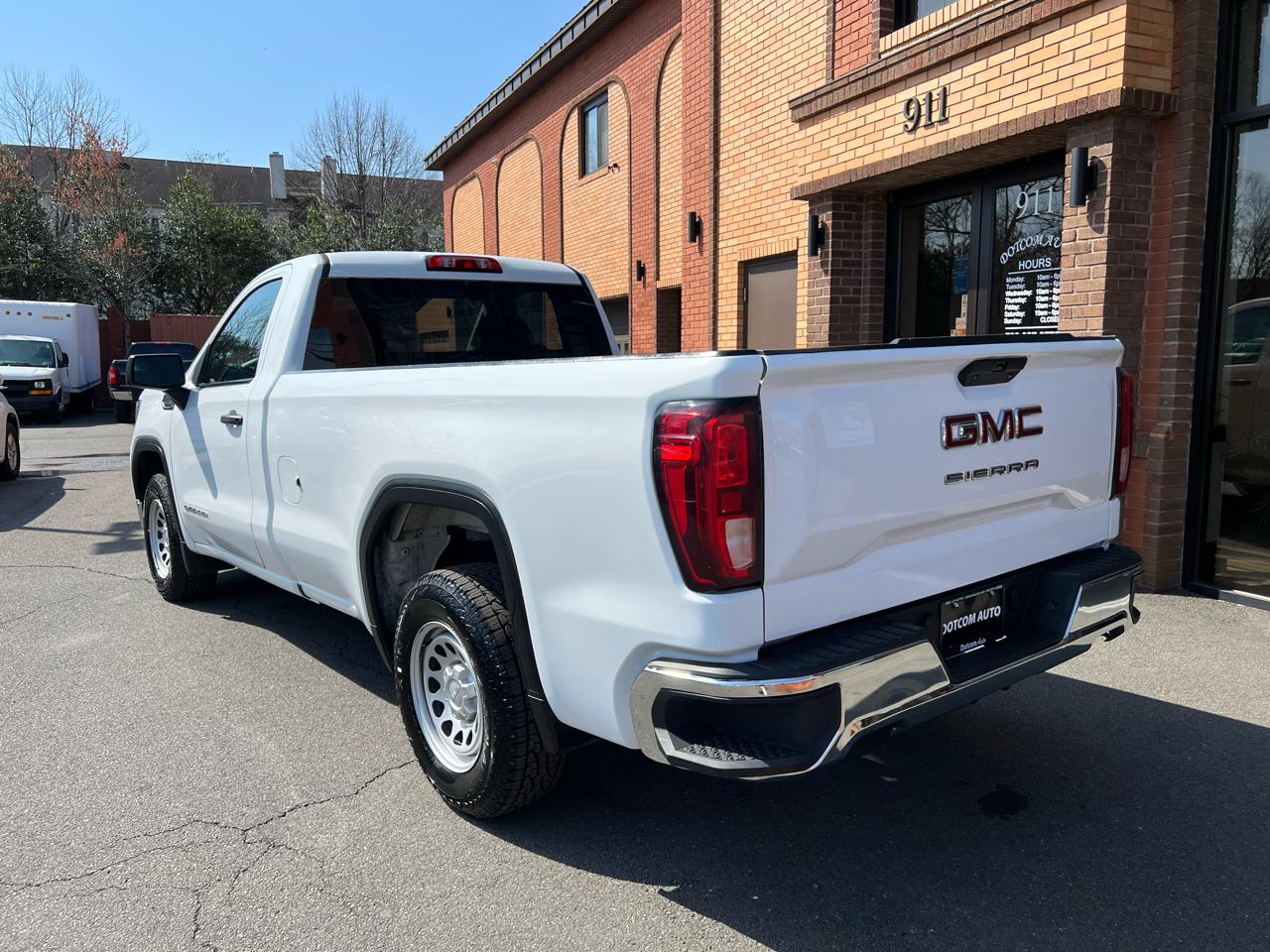 GMC Sierra 1500 Base Long Box 4WD 2020