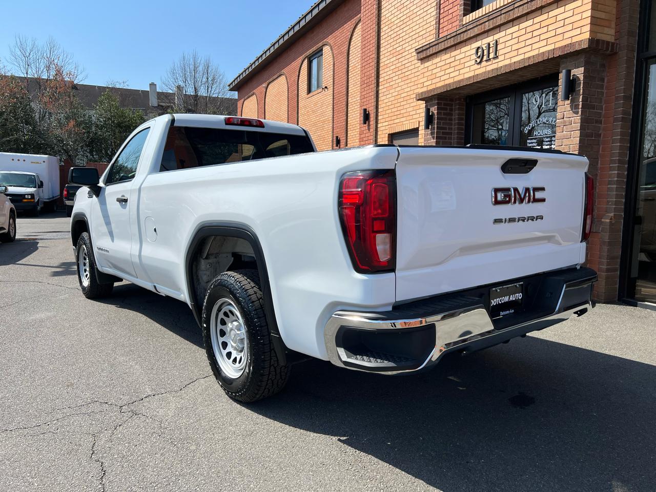 GMC Sierra 1500 Base Long Box 4WD 2020