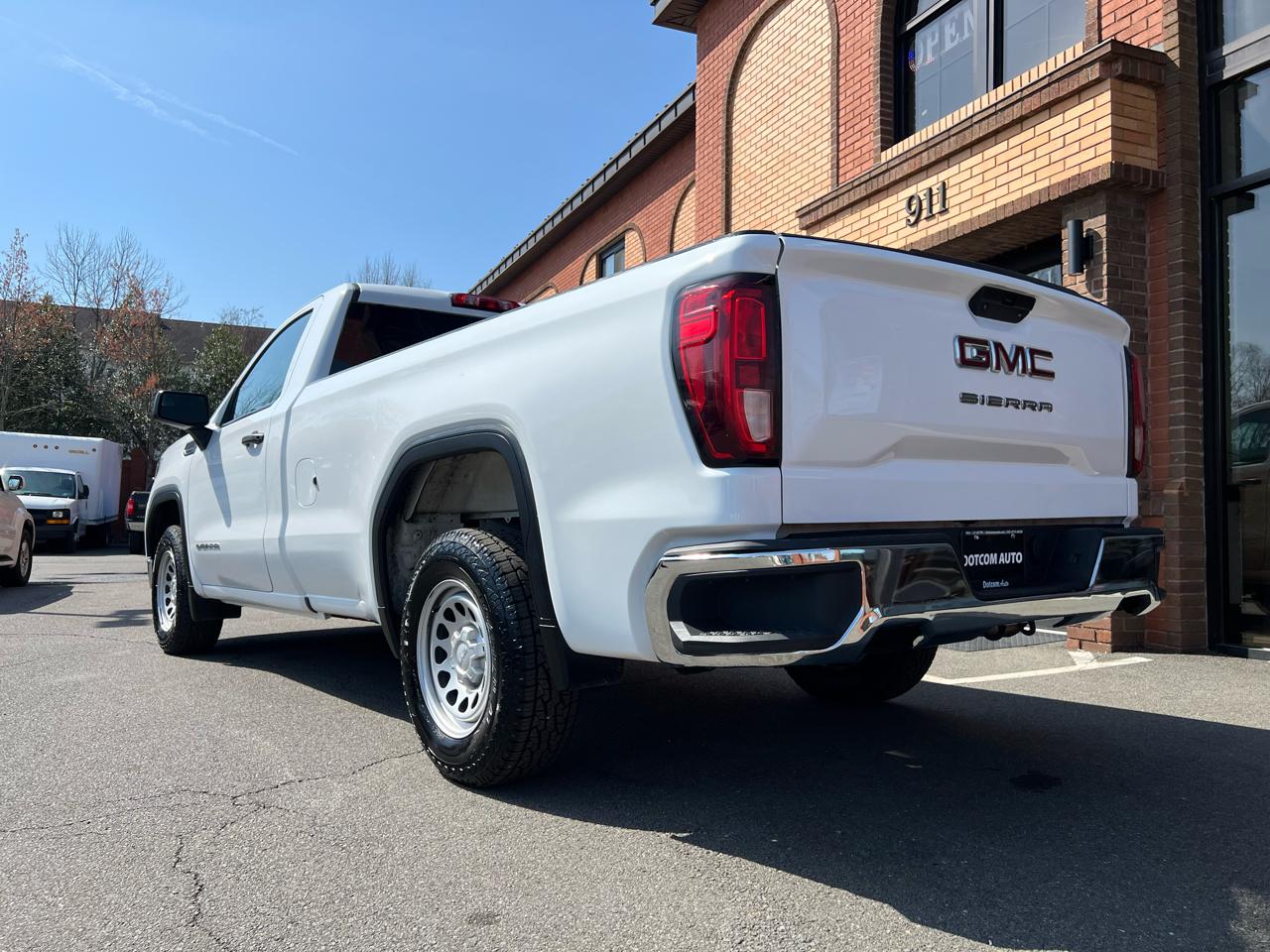 GMC Sierra 1500 Base Long Box 4WD 2020
