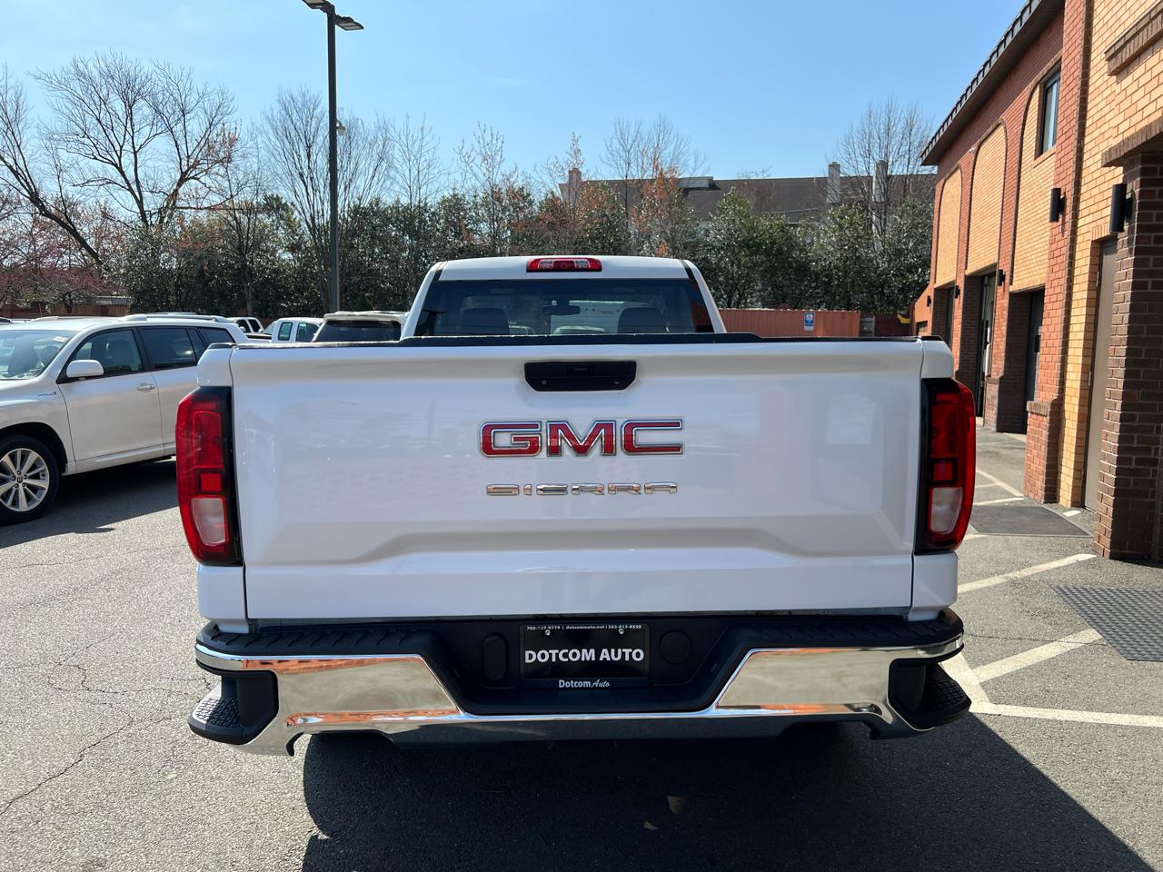 GMC Sierra 1500 Base Long Box 4WD 2020