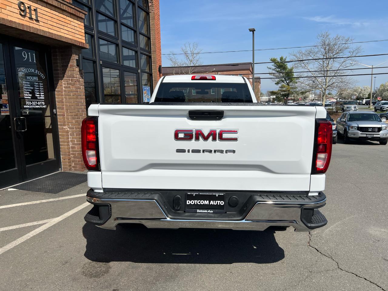 GMC Sierra 1500 Base Long Box 4WD 2020