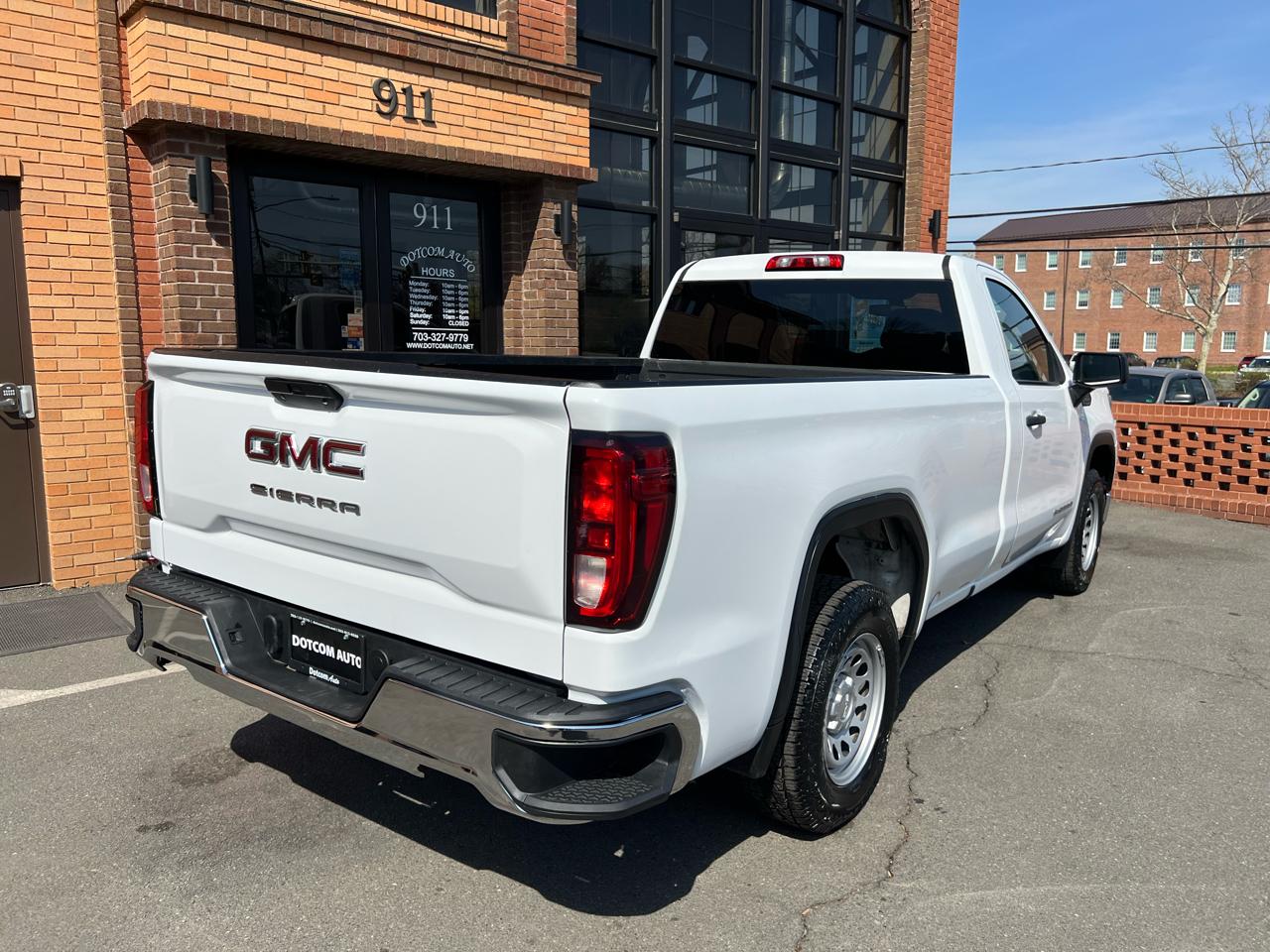 GMC Sierra 1500 Base Long Box 4WD 2020