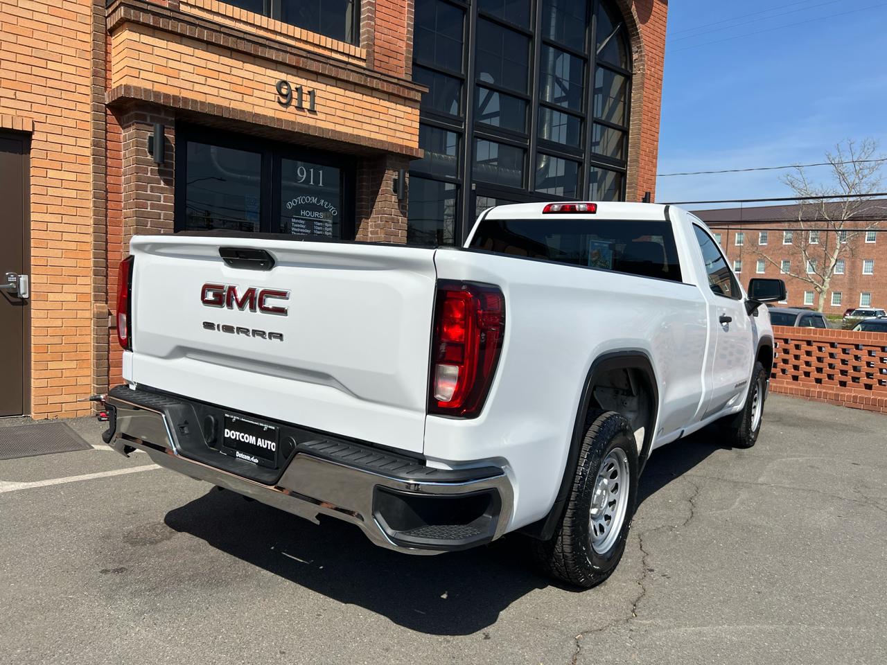 GMC Sierra 1500 Base Long Box 4WD 2020