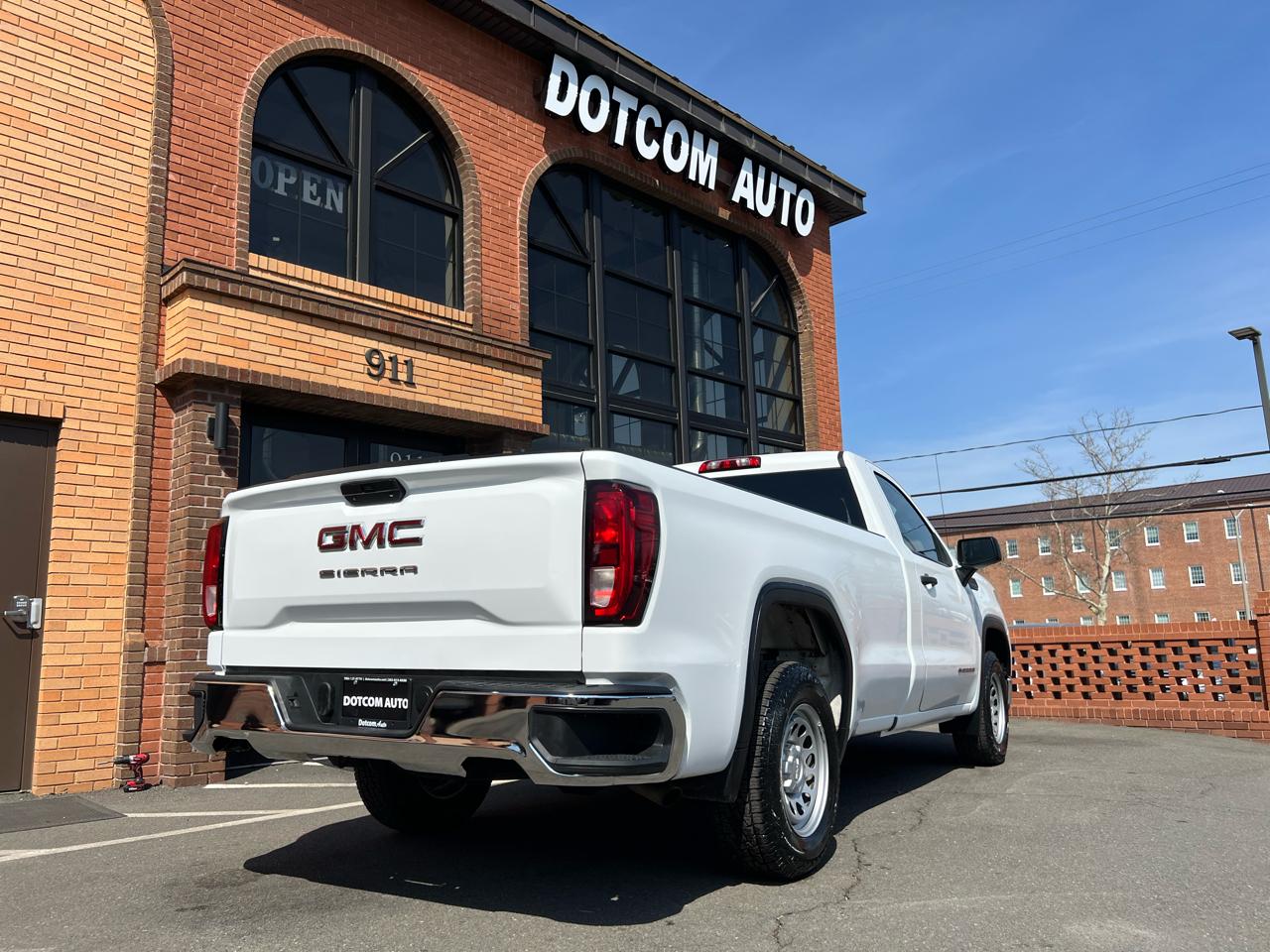 GMC Sierra 1500 Base Long Box 4WD 2020