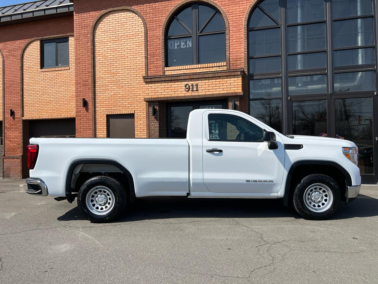GMC Sierra 1500 Base Long Box 4WD 2020