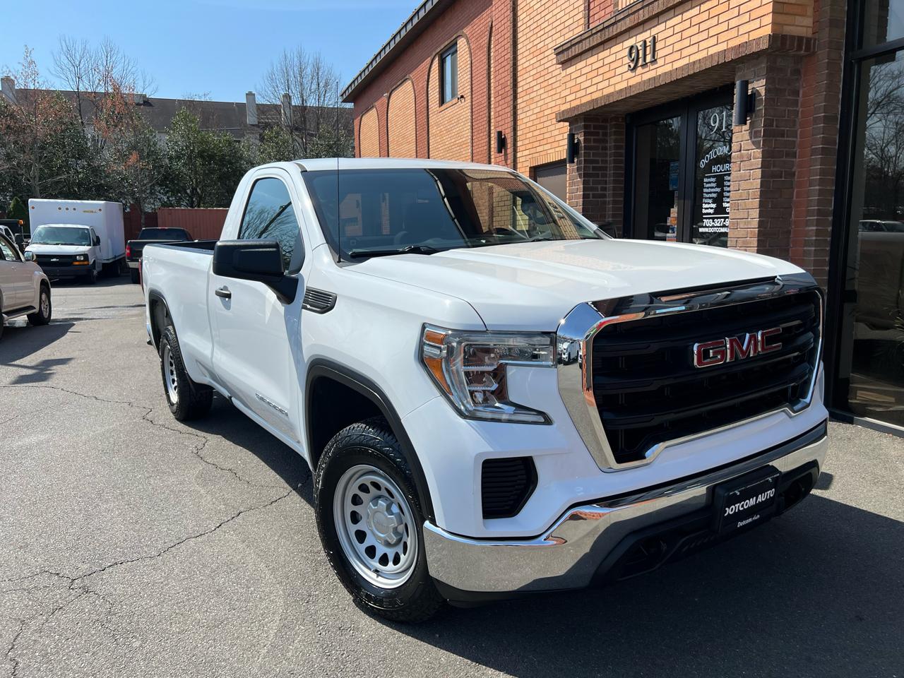 GMC Sierra 1500 Base Long Box 4WD 2020