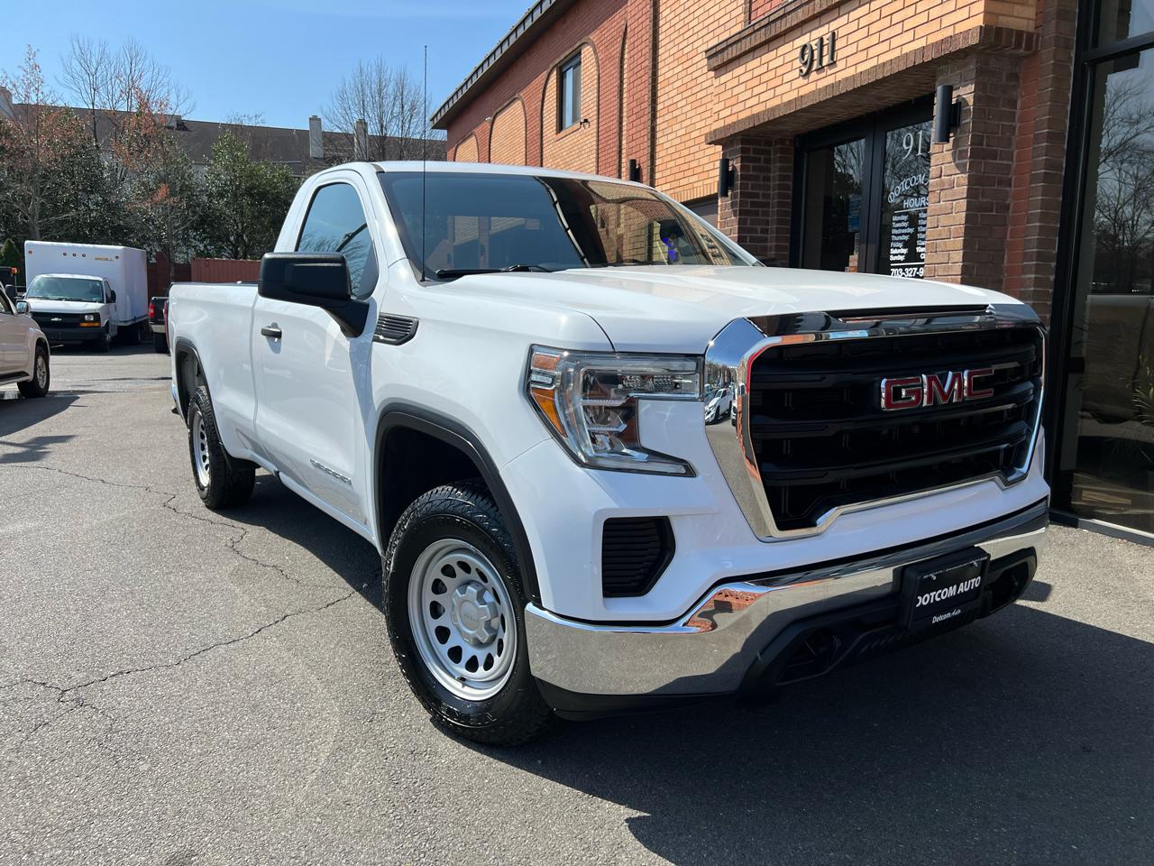 GMC Sierra 1500 Base Long Box 4WD 2020