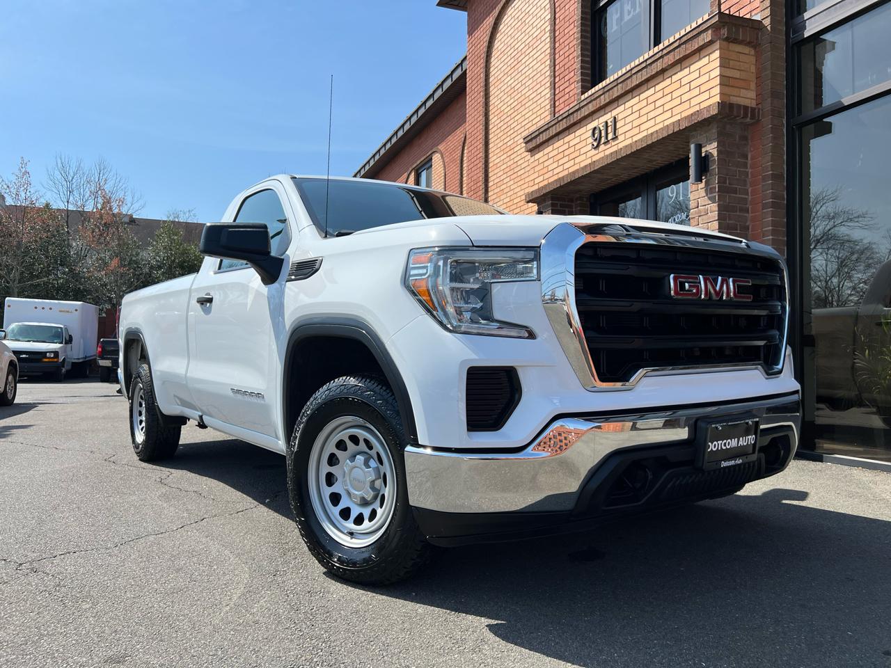 GMC Sierra 1500 Base Long Box 4WD 2020