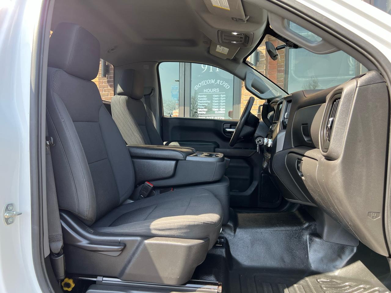 GMC Sierra 1500 Base Long Box 4WD 2020