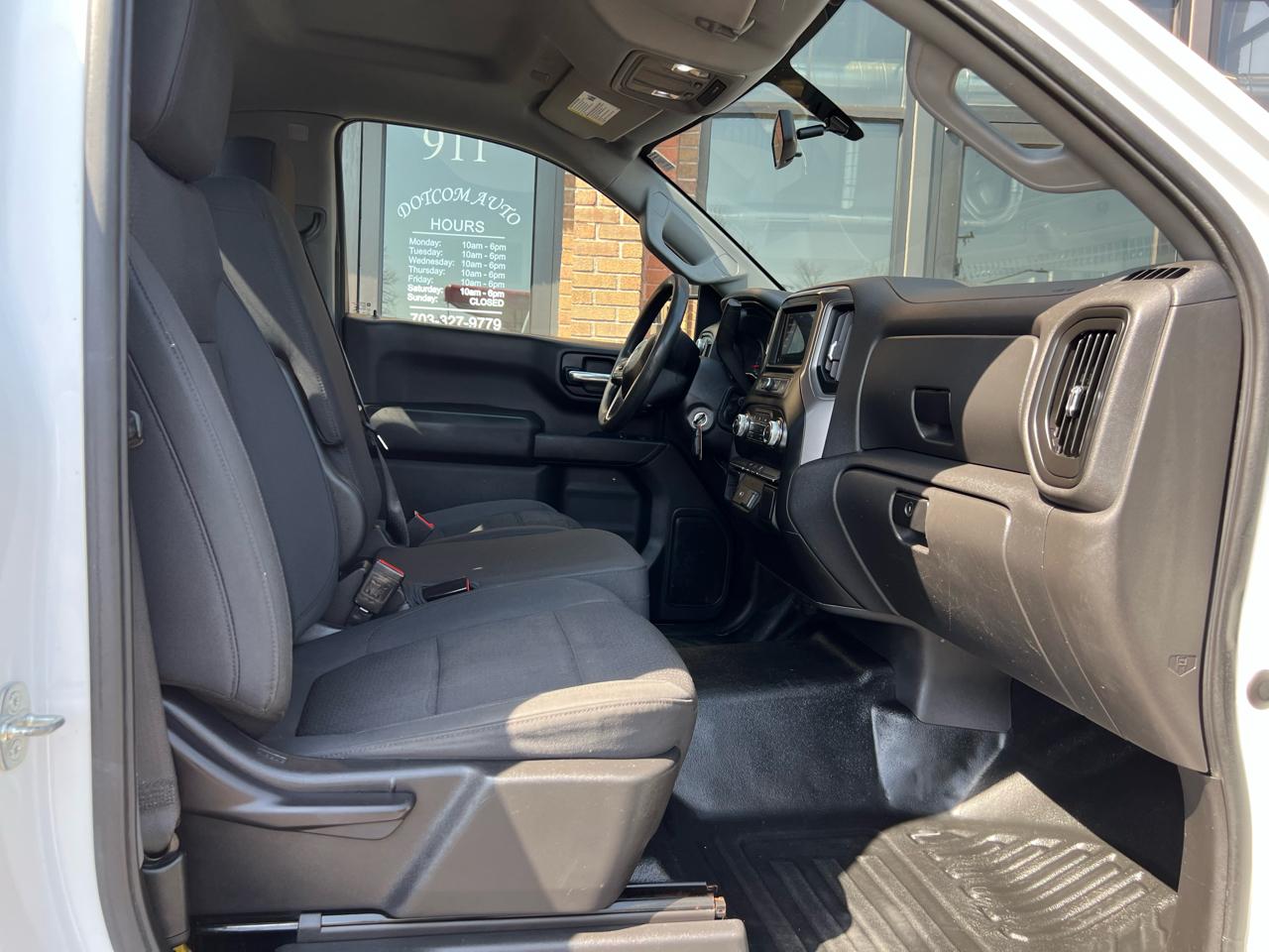 GMC Sierra 1500 Base Long Box 4WD 2020