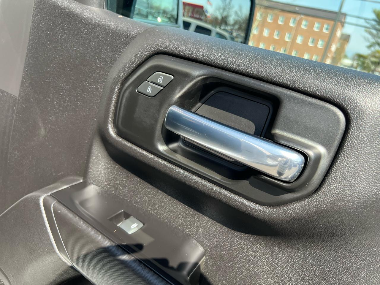 GMC Sierra 1500 Base Long Box 4WD 2020