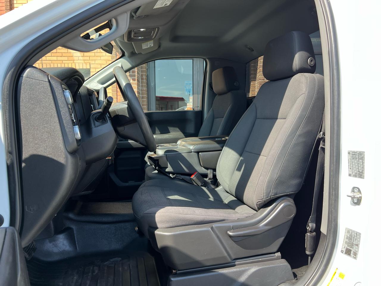 GMC Sierra 1500 Base Long Box 4WD 2020