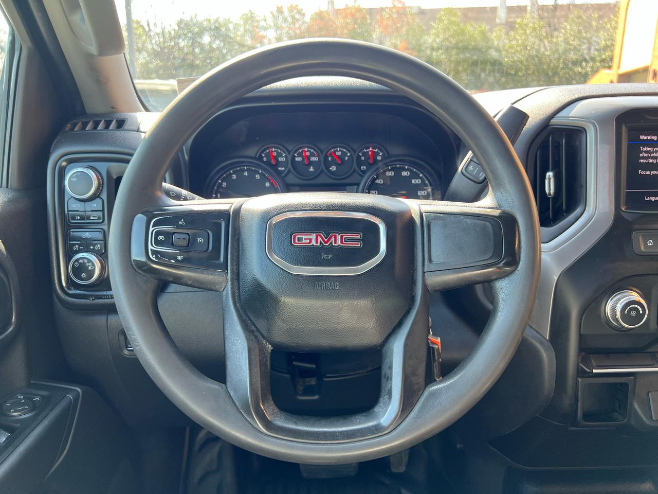 GMC Sierra 1500 Base Long Box 4WD 2020