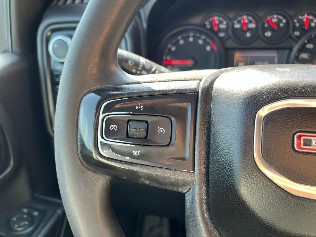 GMC Sierra 1500 Base Long Box 4WD 2020