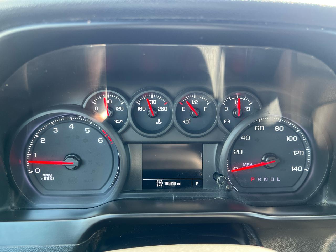 GMC Sierra 1500 Base Long Box 4WD 2020