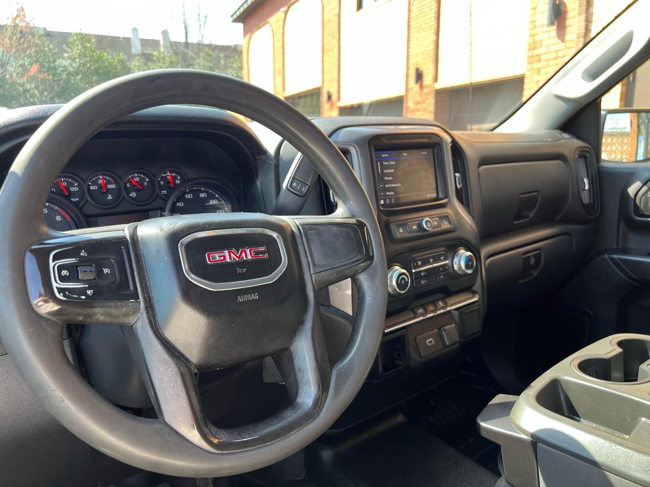 GMC Sierra 1500 Base Long Box 4WD 2020