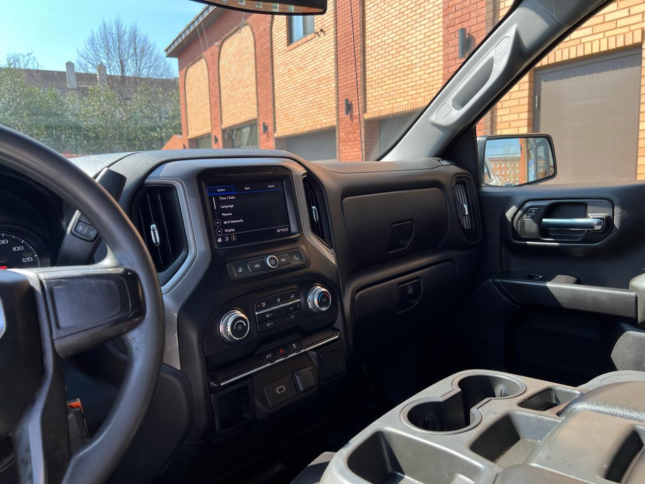 GMC Sierra 1500 Base Long Box 4WD 2020