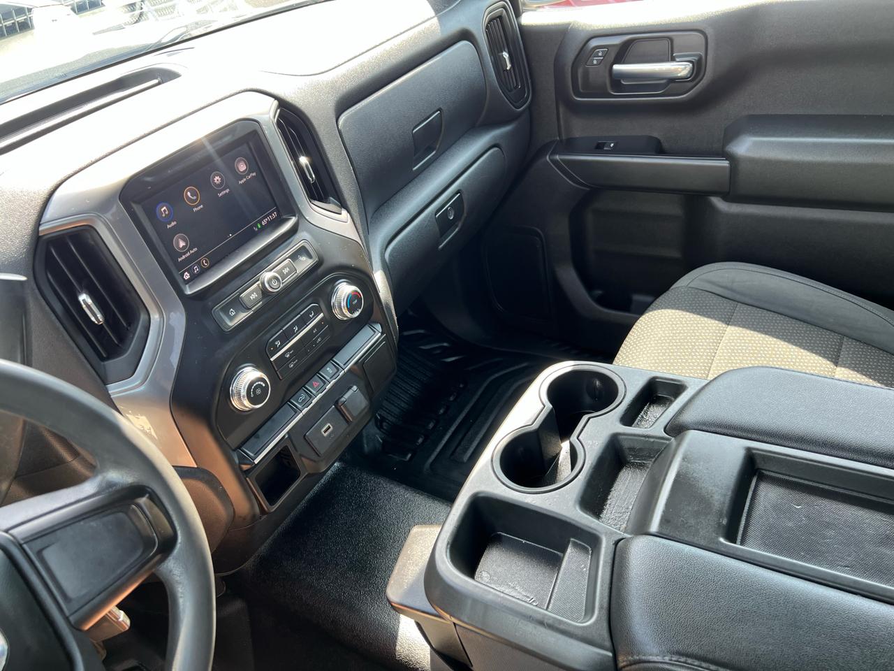 GMC Sierra 1500 Base Long Box 4WD 2020