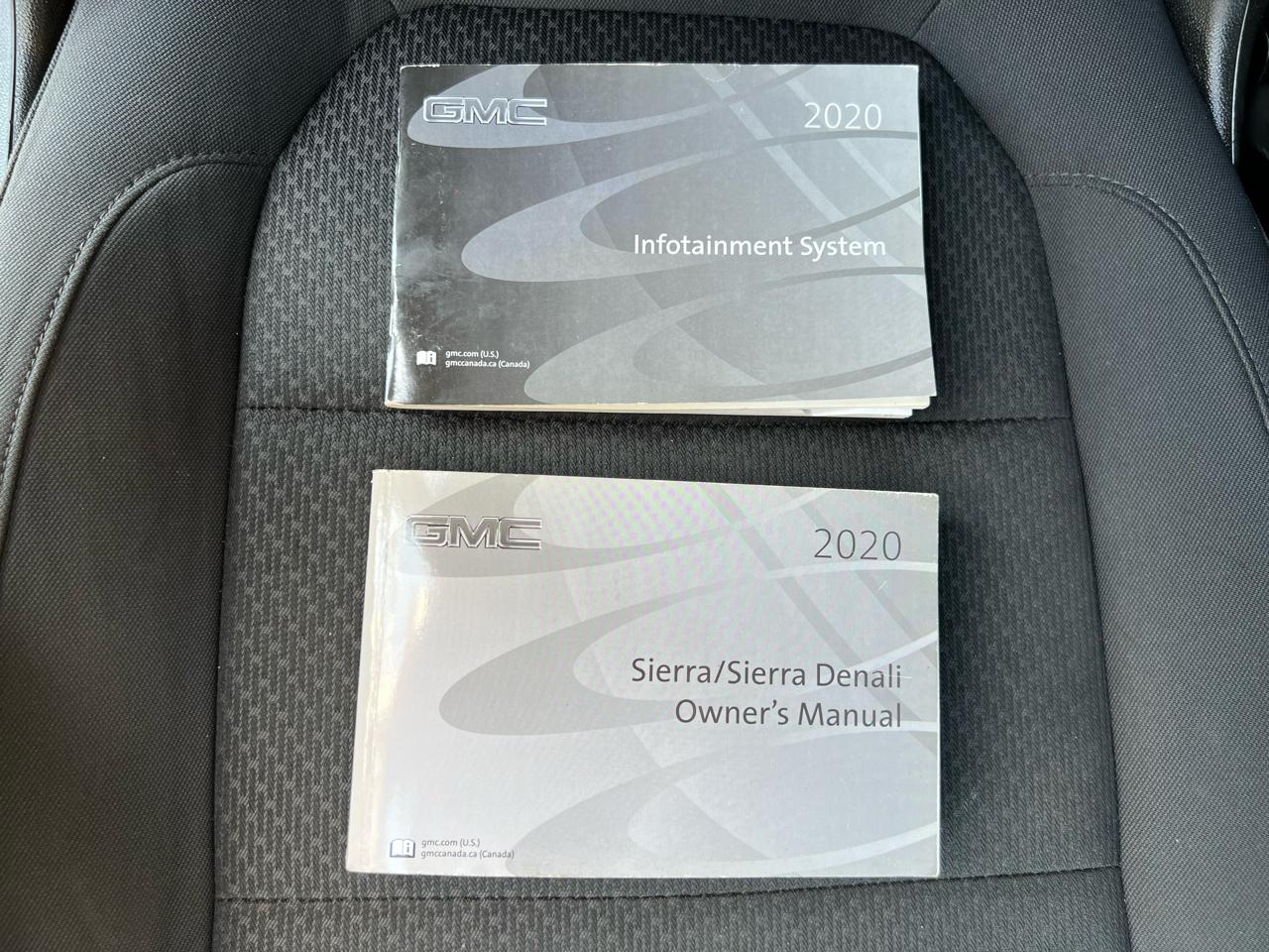 GMC Sierra 1500 Base Long Box 4WD 2020