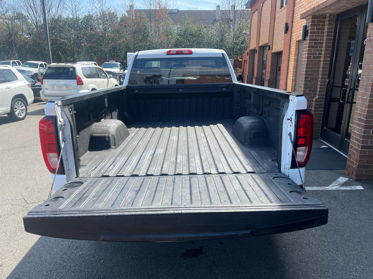GMC Sierra 1500 Base Long Box 4WD 2020