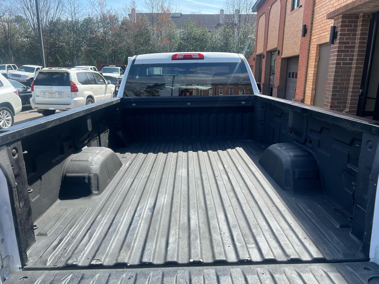 GMC Sierra 1500 Base Long Box 4WD 2020