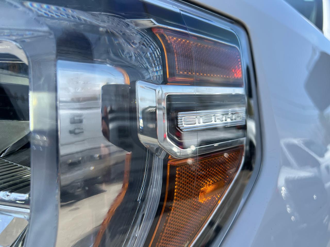 GMC Sierra 1500 Base Long Box 4WD 2020