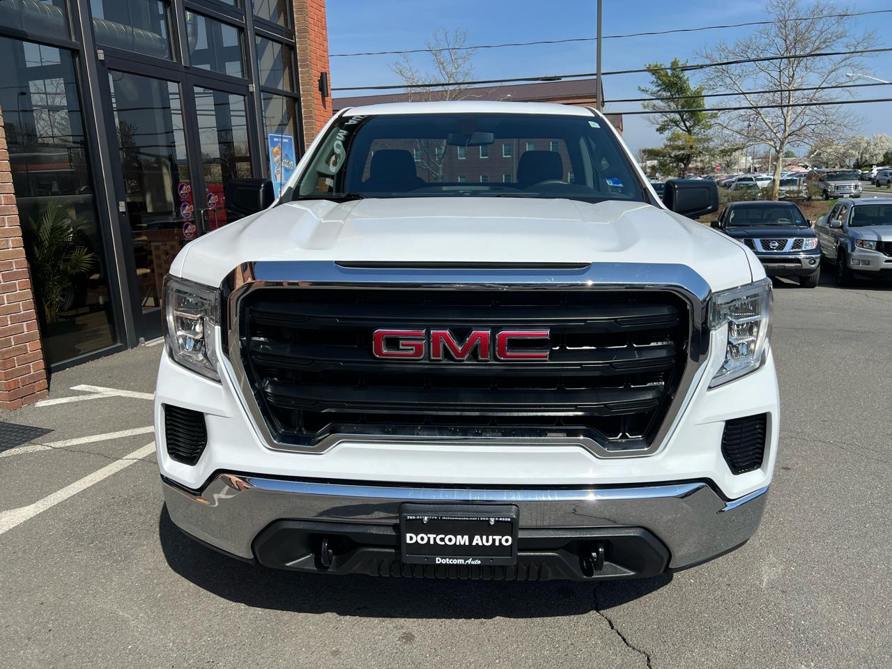 GMC Sierra 1500 Base Long Box 4WD 2020