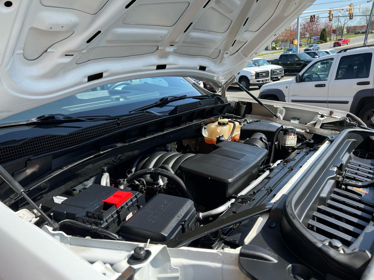 GMC Sierra 1500 Base Long Box 4WD 2020