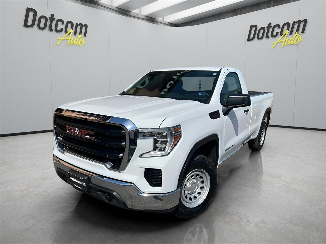 2020 GMC Sierra 1500 Base Long Box 4WD