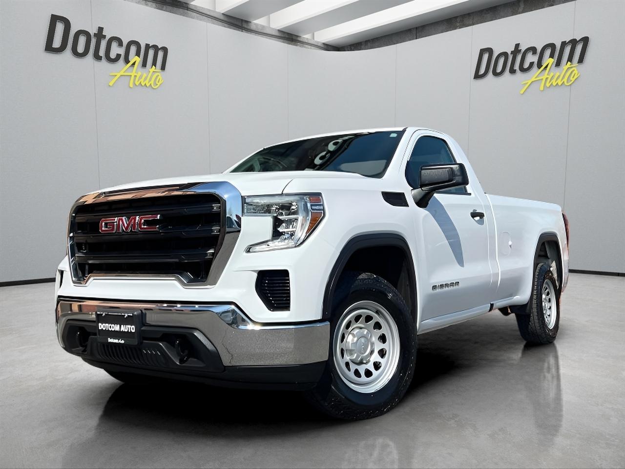 GMC Sierra 1500 Base Long Box 4WD 2020